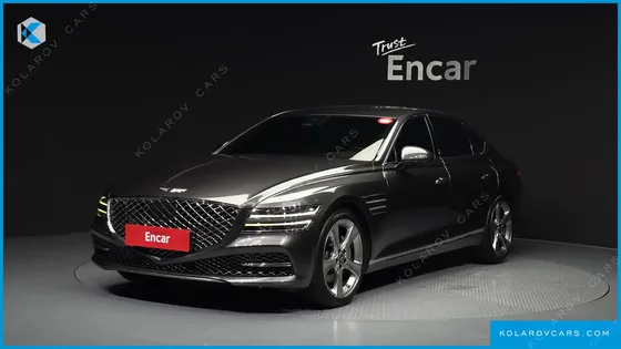 GENESIS G80 GASOLINE 3.5 TURBO AWD