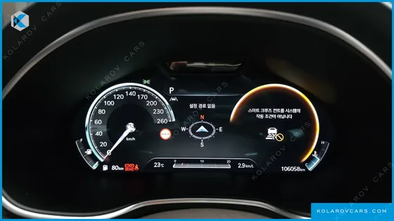 GENESIS G80 GASOLINE 3.5 TURBO AWD