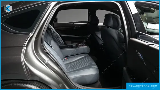 GENESIS G80 GASOLINE 3.5 TURBO AWD