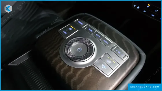 GENESIS G80 GASOLINE 3.5 TURBO AWD