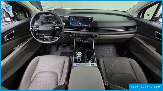 KIA CARNIVAL HEV 9SEATER NOBLESS