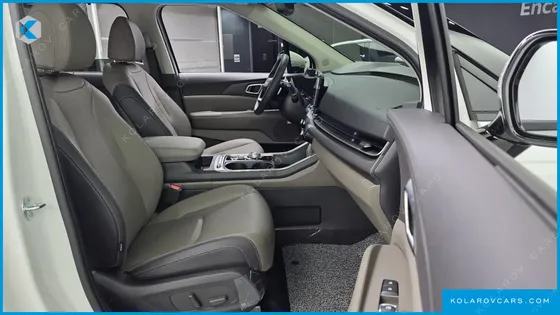 KIA CARNIVAL HEV 9SEATER NOBLESS