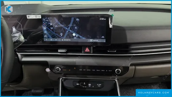 KIA CARNIVAL HEV 9SEATER NOBLESS