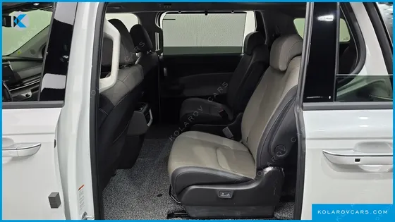 KIA CARNIVAL HEV 9SEATER NOBLESS