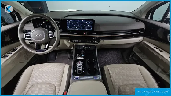 KIA CARNIVAL HEV 9SEATER SIGNATURE