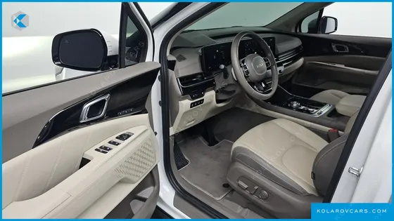 KIA CARNIVAL HEV 9SEATER SIGNATURE