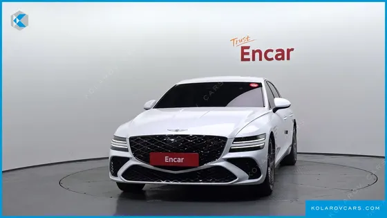GENESIS G80 GASOLINE 2.5 TURBO 2WD