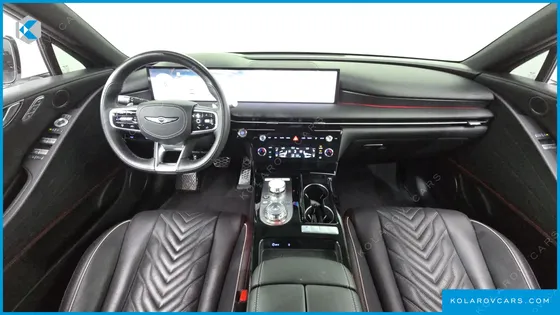 GENESIS G80 GASOLINE 2.5 TURBO 2WD