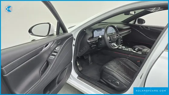 GENESIS G80 GASOLINE 2.5 TURBO 2WD