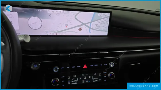 GENESIS G80 GASOLINE 2.5 TURBO 2WD