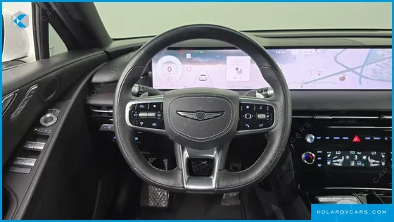 GENESIS G80 GASOLINE 2.5 TURBO 2WD