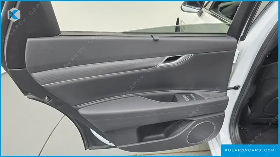 GENESIS G80 GASOLINE 2.5 TURBO 2WD