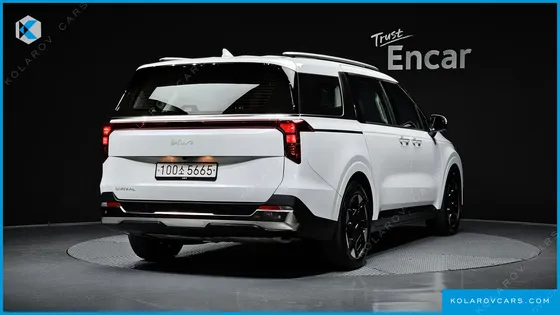 KIA CARNIVAL DIESEL 7-SEATER NOBLESSE