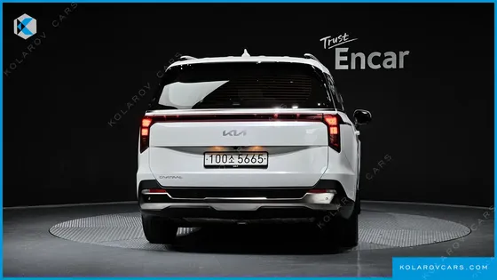 KIA CARNIVAL DIESEL 7-SEATER NOBLESSE