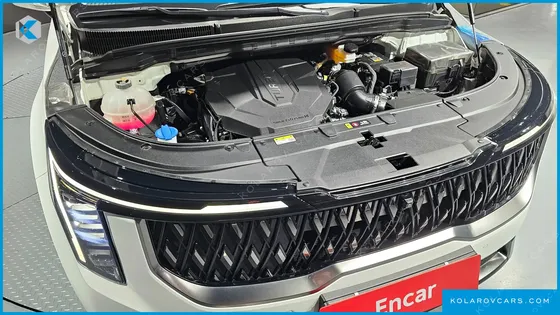 KIA CARNIVAL DIESEL 7-SEATER NOBLESSE