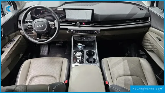 KIA CARNIVAL DIESEL 7-SEATER NOBLESSE