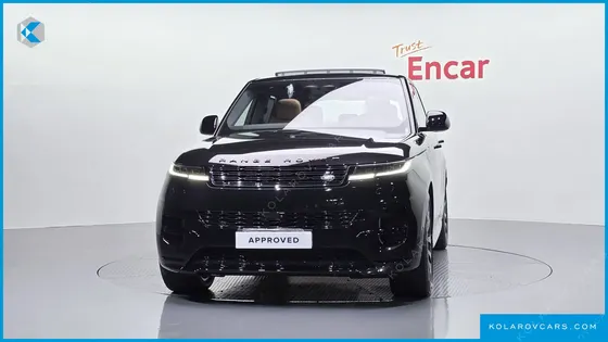 LAND ROVER RANGE ROVER SPORT P550E DYNAMIC HSE