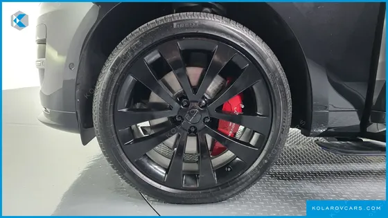 LAND ROVER RANGE ROVER SPORT P550E DYNAMIC HSE