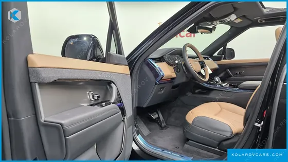 LAND ROVER RANGE ROVER SPORT P550E DYNAMIC HSE