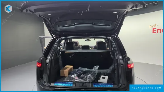 LAND ROVER RANGE ROVER SPORT P550E DYNAMIC HSE