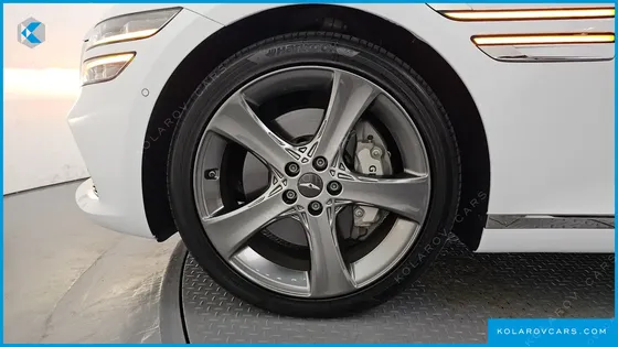 GENESIS G80 GASOLINE 2.5 TURBO AWD