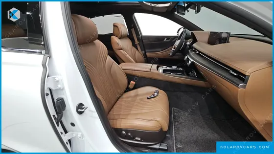 GENESIS G80 GASOLINE 2.5 TURBO AWD