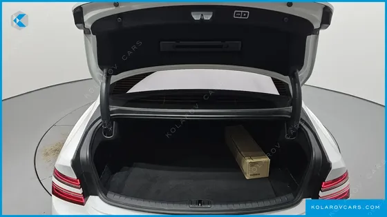 GENESIS G80 GASOLINE 2.5 TURBO AWD