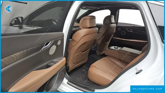 GENESIS G80 GASOLINE 2.5 TURBO AWD
