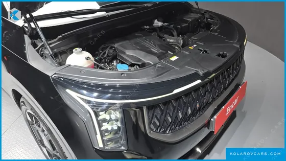 KIA CARNIVAL GASOLINE 9-SEATER SIGNATURE