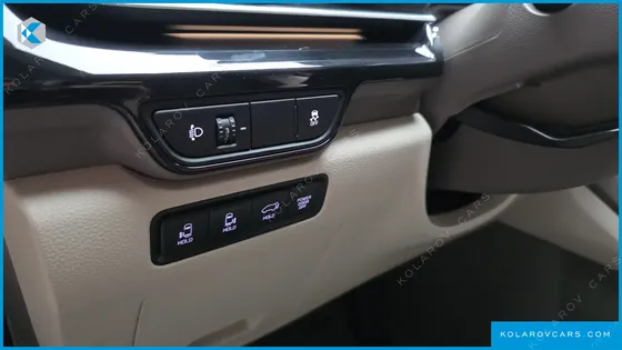 KIA CARNIVAL GASOLINE 9-SEATER SIGNATURE