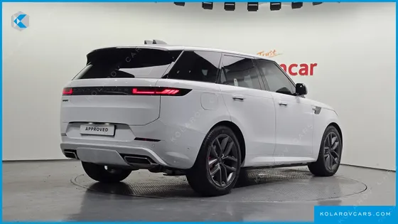 LAND ROVER RANGE ROVER SPORT P360 HSE DYNAMIC