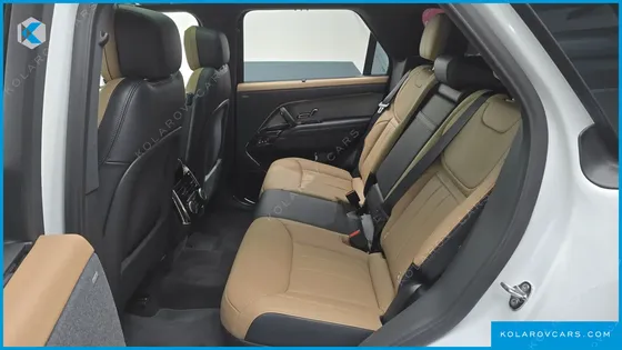 LAND ROVER RANGE ROVER SPORT P360 HSE DYNAMIC