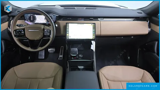LAND ROVER RANGE ROVER SPORT P360 HSE DYNAMIC