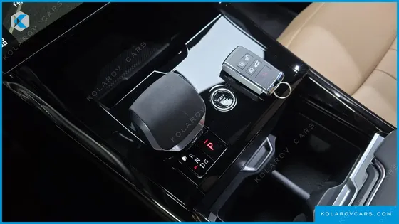 LAND ROVER RANGE ROVER SPORT P360 HSE DYNAMIC