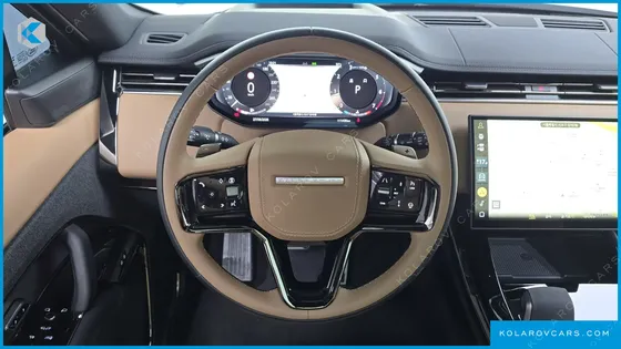 LAND ROVER RANGE ROVER SPORT P360 HSE DYNAMIC