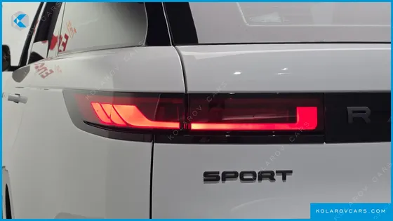 LAND ROVER RANGE ROVER SPORT P360 HSE DYNAMIC