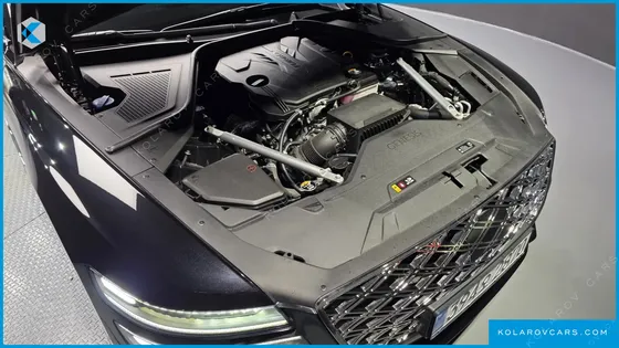 GENESIS G80 GASOLINE 2.5 TURBO AWD