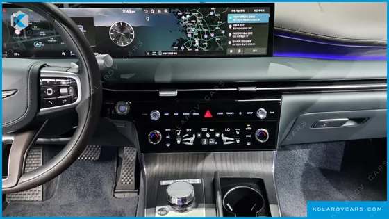 GENESIS G80 GASOLINE 2.5 TURBO AWD