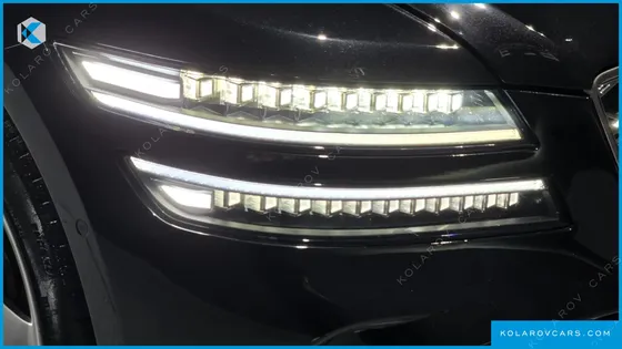 GENESIS G80 GASOLINE 2.5 TURBO AWD