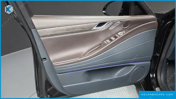 GENESIS G80 GASOLINE 2.5 TURBO AWD