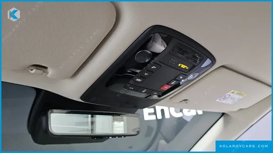 KIA CARNIVAL GASOLINE 7-SEATER GRAVITY
