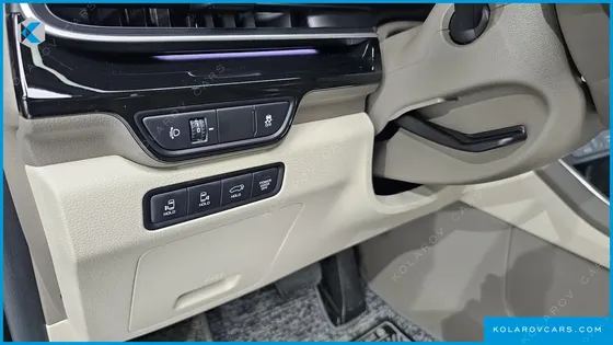 KIA CARNIVAL GASOLINE 7-SEATER GRAVITY