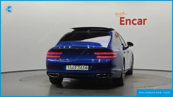 GENESIS G80 GASOLINE 2.5 TURBO 2WD