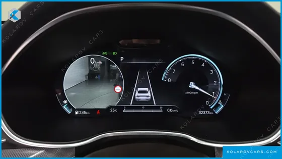 GENESIS G80 GASOLINE 2.5 TURBO 2WD