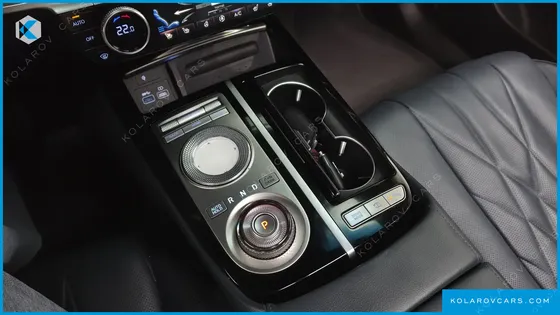 GENESIS G80 GASOLINE 2.5 TURBO 2WD