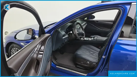 GENESIS G80 GASOLINE 2.5 TURBO 2WD