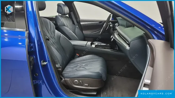 GENESIS G80 GASOLINE 2.5 TURBO 2WD