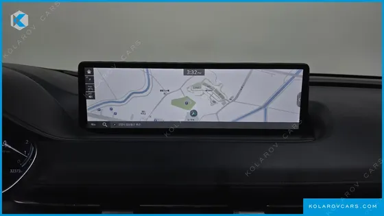 GENESIS G80 GASOLINE 2.5 TURBO 2WD