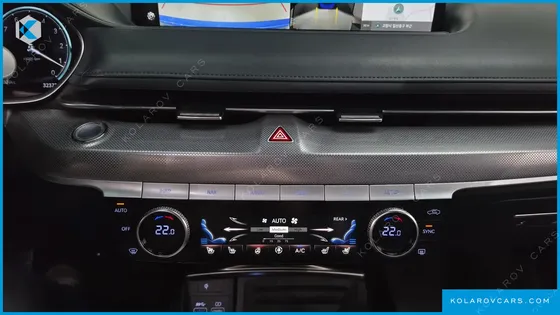 GENESIS G80 GASOLINE 2.5 TURBO 2WD