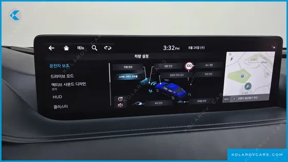 GENESIS G80 GASOLINE 2.5 TURBO 2WD